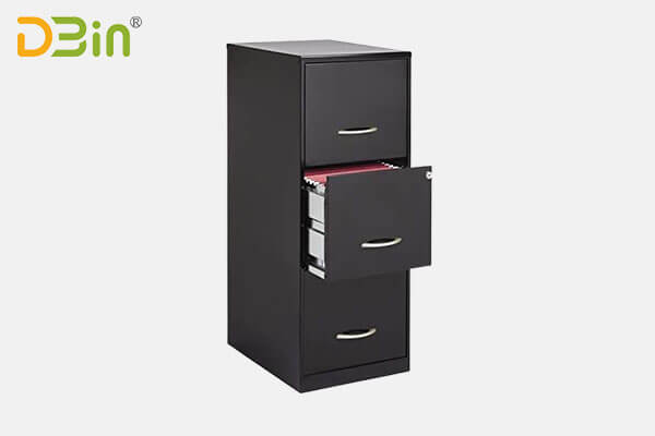 Shop for black fireproof file cabinets in office furniture